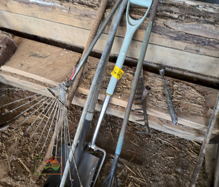 Assorted Garden Tools - photo 4