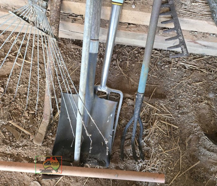 Assorted Garden Tools - photo 6
