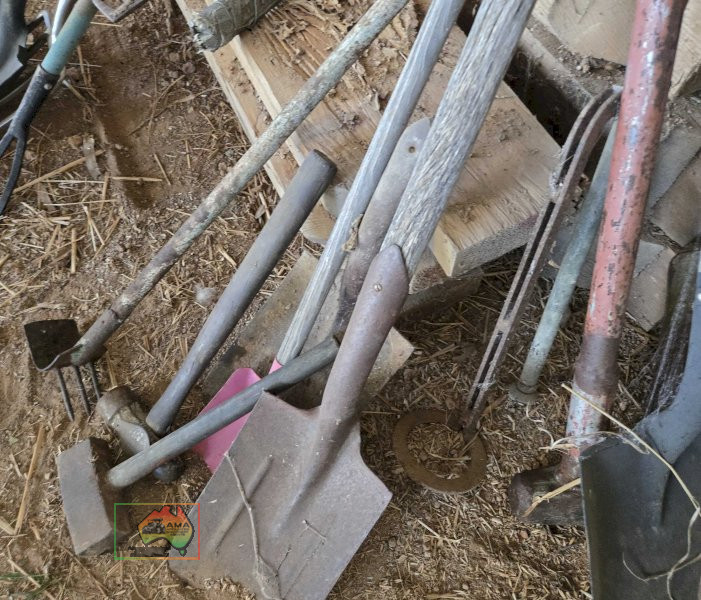 Assorted Garden Tools - photo 4