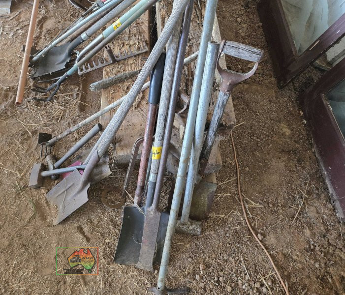 Assorted Garden Tools - photo 2