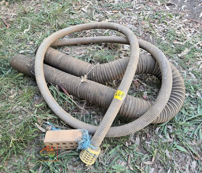 Pump Pipe & Hoses - photo 3