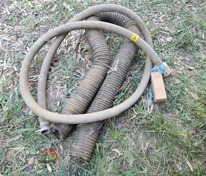Pump Pipe & Hoses - photo 2