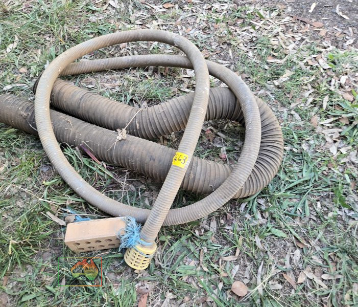 Pump Pipe & Hoses - photo 1