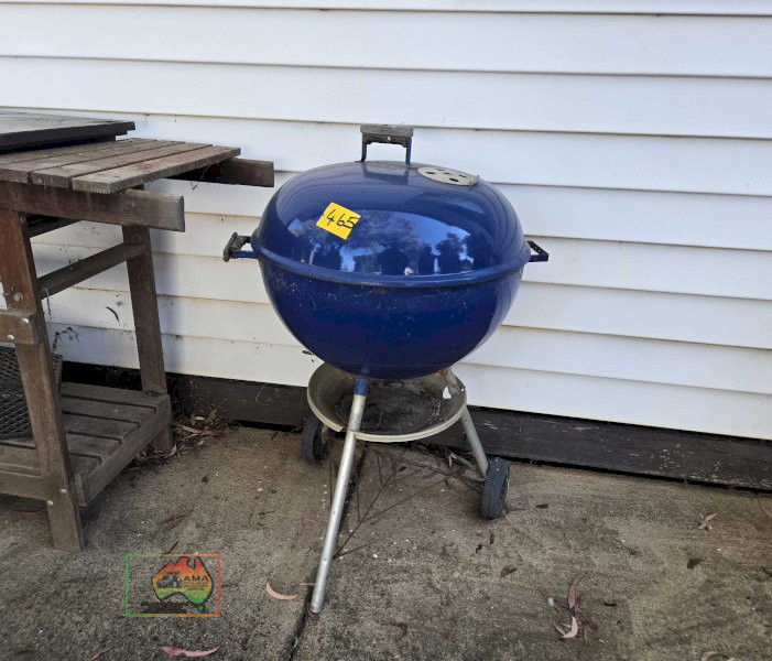 Webber BBQ - photo 2