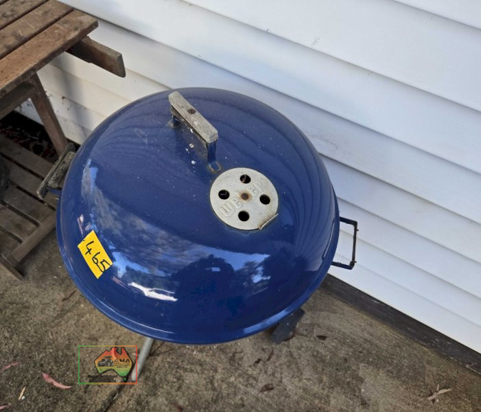 Webber BBQ - photo 4