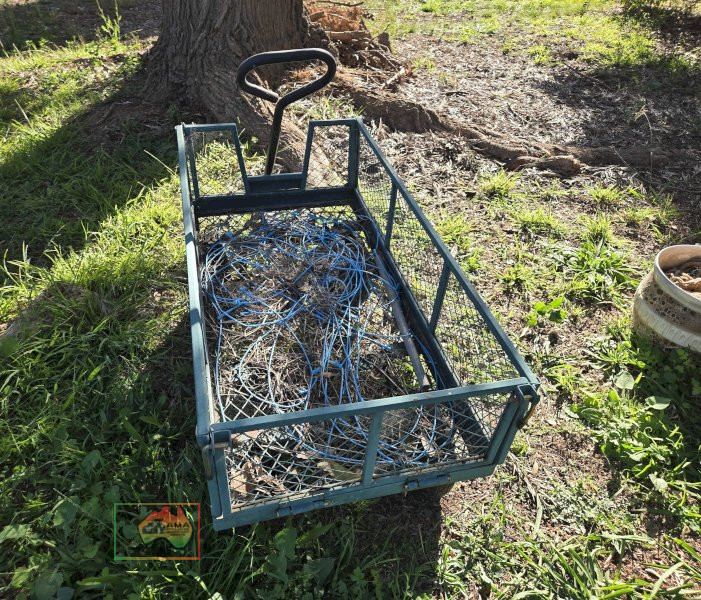 Gardening Trolley