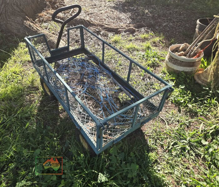 Gardening Trolley - photo 3