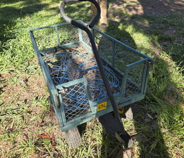 Gardening Trolley - photo 2