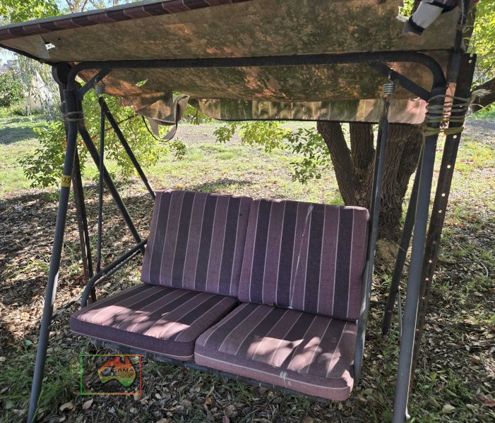 Garden Swing Settee - photo 3