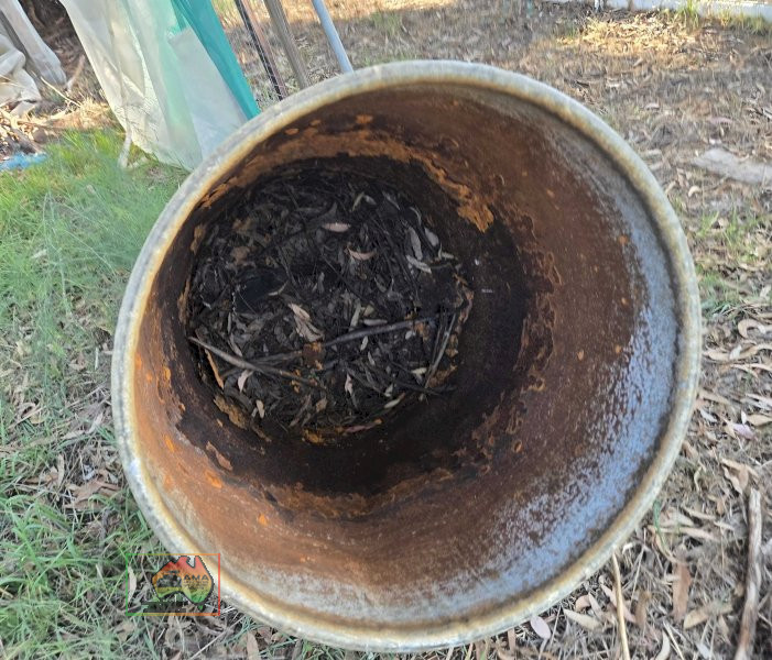 2x Galv. Storage Barrels - photo 4