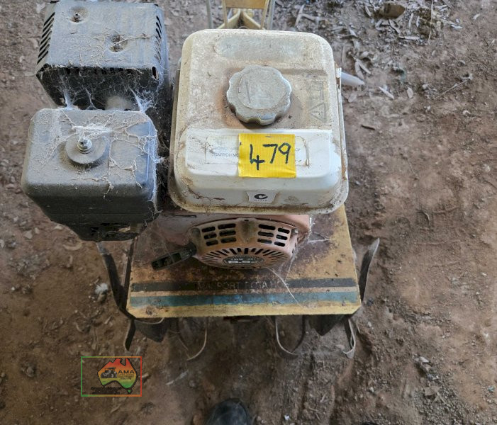 Rotaryhoe with Honda 6.5Hp Working Cond. - photo 6