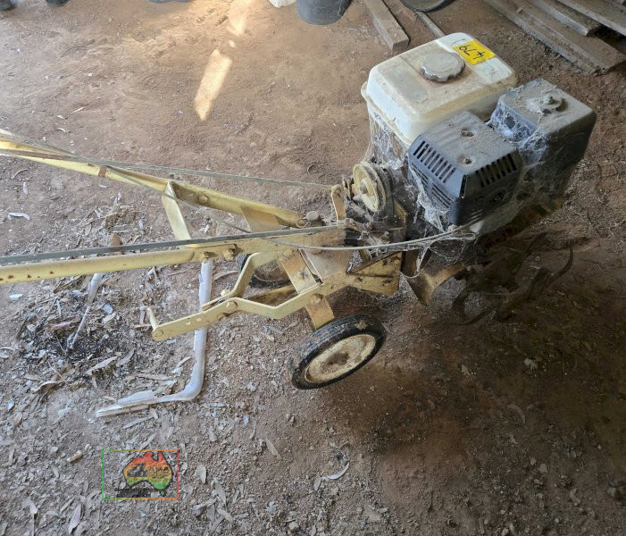 Rotaryhoe with Honda 6.5Hp Working Cond. - photo 3