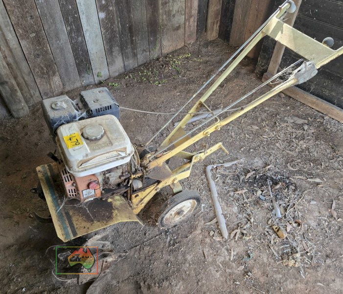 Rotaryhoe with Honda 6.5Hp Working Cond.