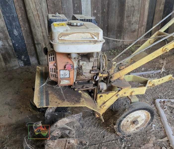 Rotaryhoe with Honda 6.5Hp Working Cond. - photo 2
