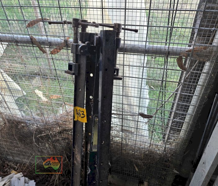4x Builders Clamps - photo 2