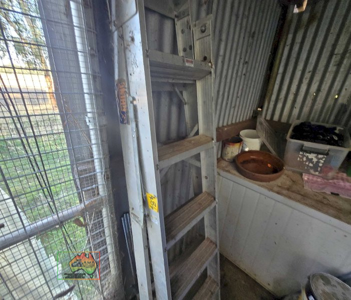 6ft Alloy Step Ladder - photo 4