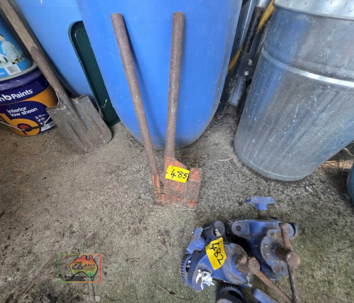 Cement Sheet Cutter - photo 1