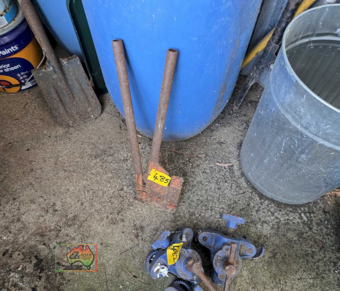 Cement Sheet Cutter - photo 4