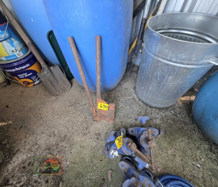 Cement Sheet Cutter - photo 2