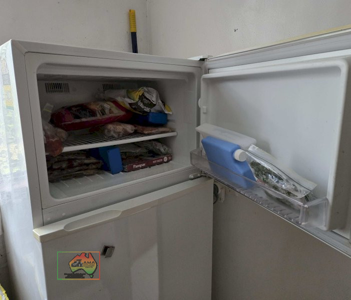 Kelvinator Fridge Freezer, Good Working Cond. - photo 4