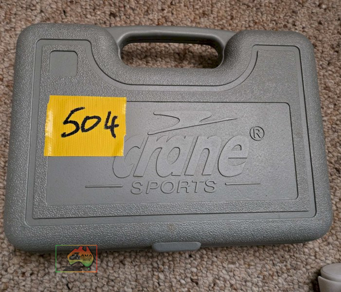 Crane Sports Weights - photo 4