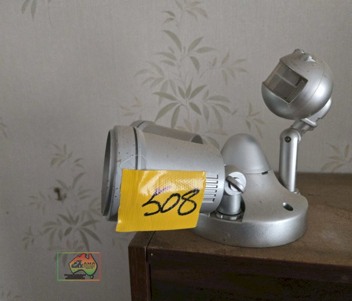 Outdoor Sensor Security Light - photo 2