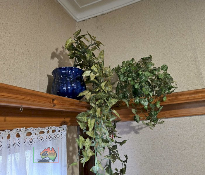 6x Vases of Artificial Plants - photo 3