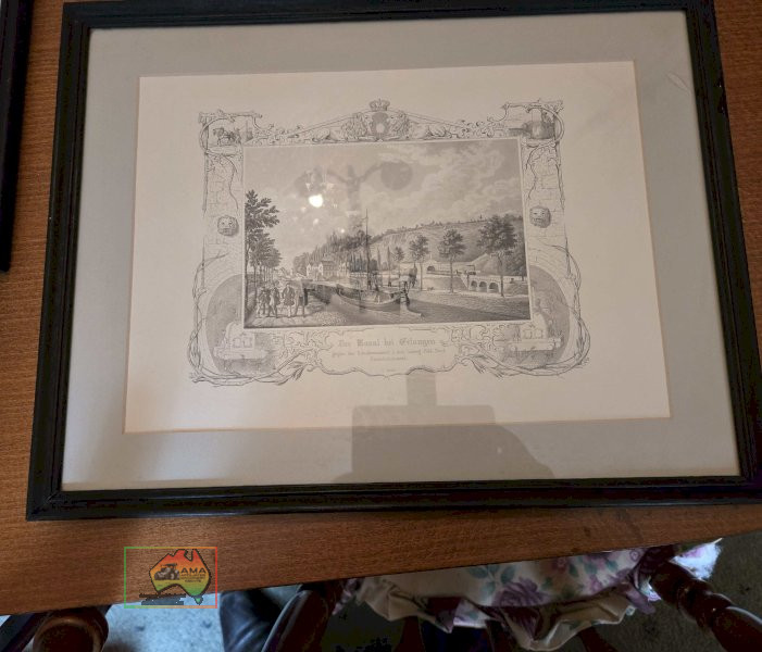 3x Black & White Prints - photo 5