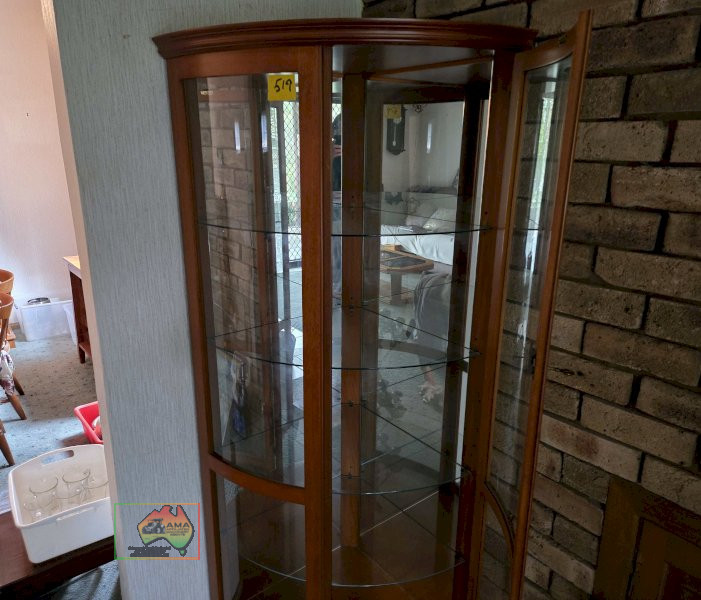 Corner Display Cabinet - photo 3