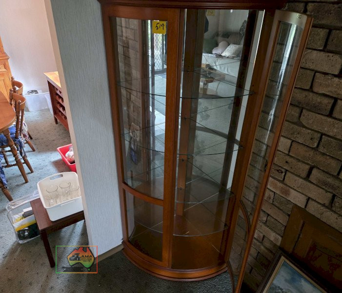 Corner Display Cabinet - photo 4