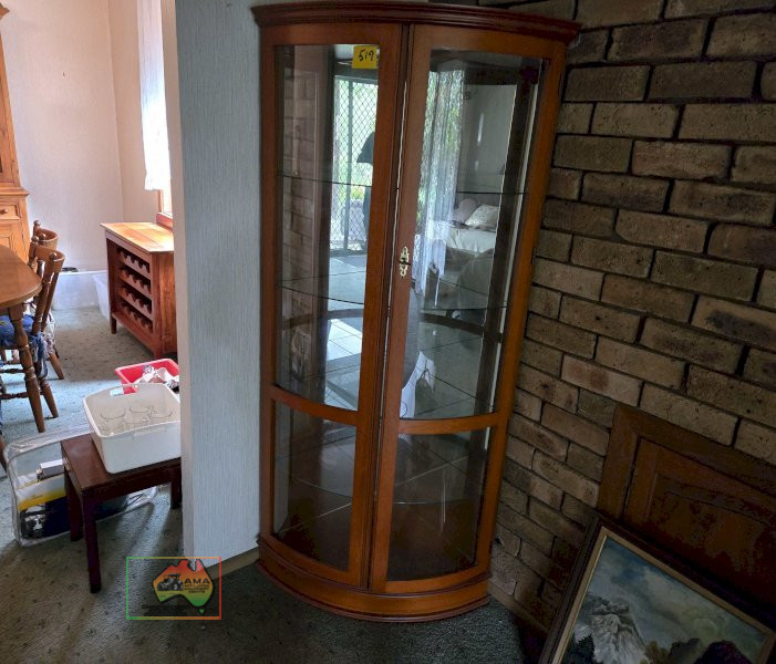 Corner Display Cabinet - photo 2