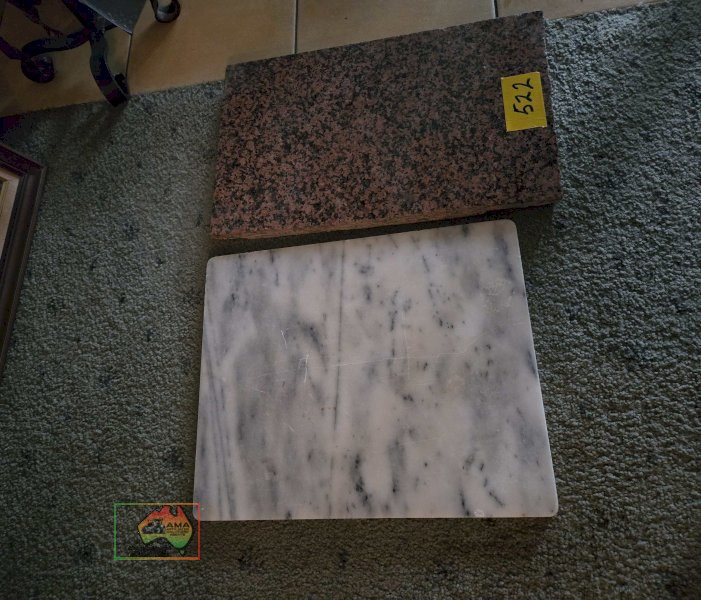 Solid Marble & Granite Cutting Boards - photo 2