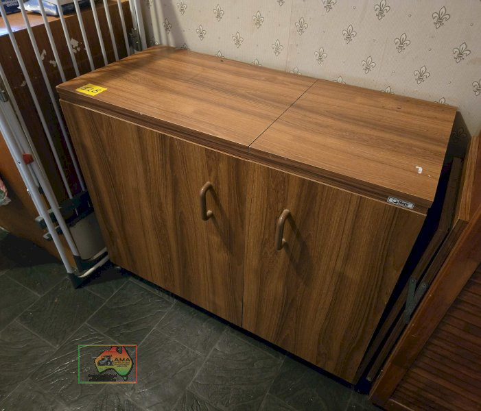 Horn Sewing Cabinet - photo 5
