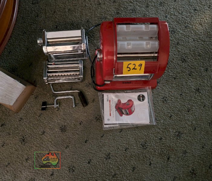 Electric & Manual Pasta Makers - photo 3