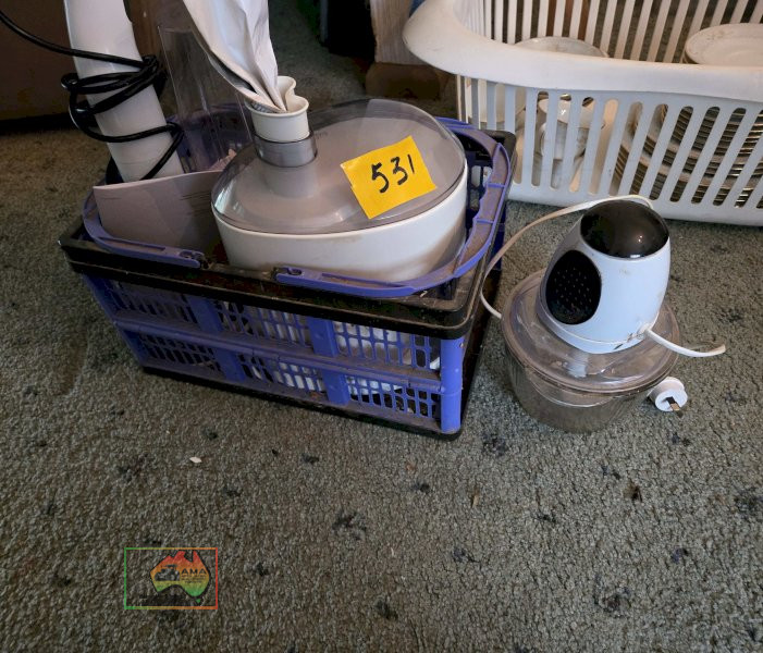 3x Electric Mixers & a Juicer - photo 4