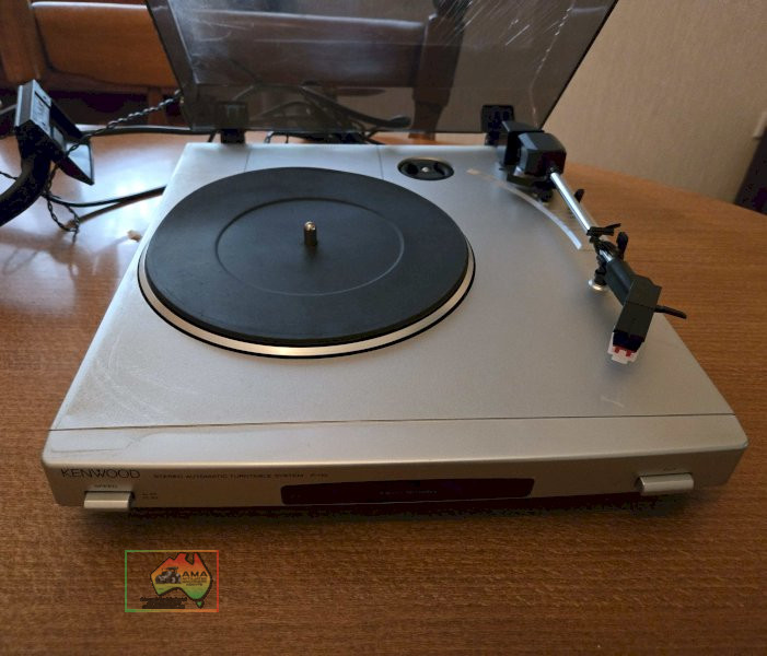 Kenwood Music Turntable (Record Player)