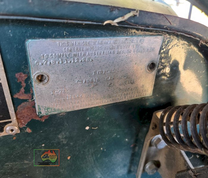 Bedford J3 with Chev Engine - photo 12
