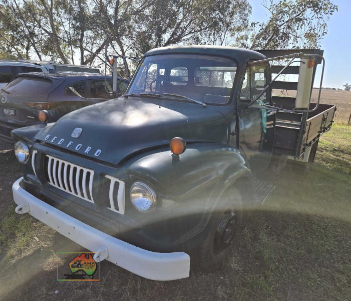 Bedford J3 with Chev Engine - photo 2