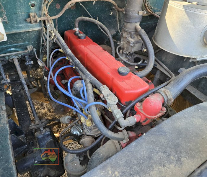 Bedford J3 with Chev Engine - photo 10