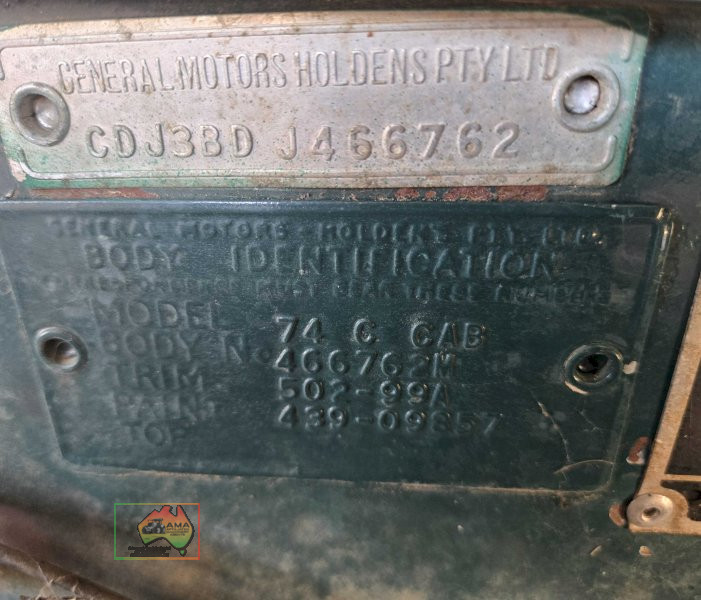 Bedford J3 with Chev Engine - photo 13