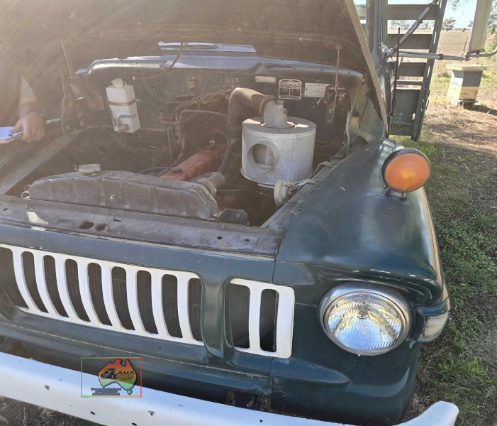 Bedford J3 with Chev Engine - photo 9
