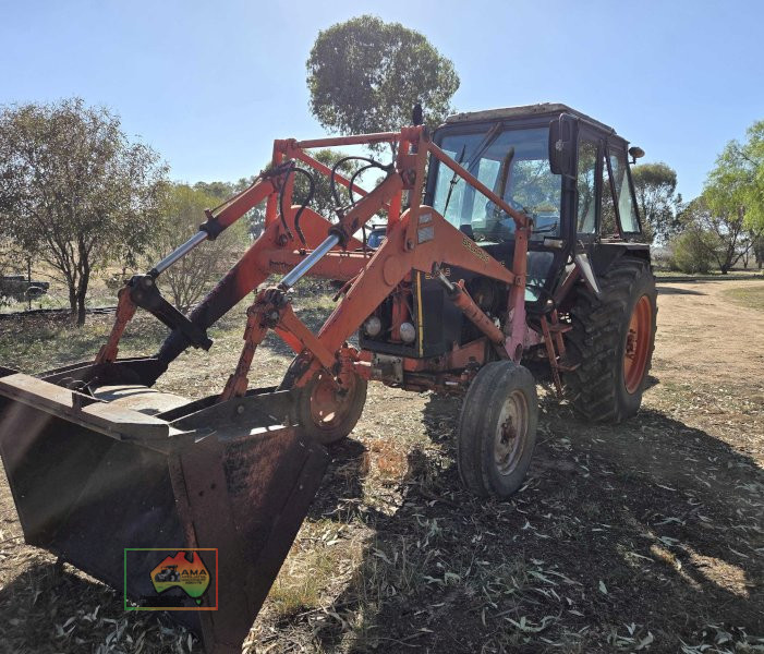 Belarus 900LS Tractor & Loader - photo 3