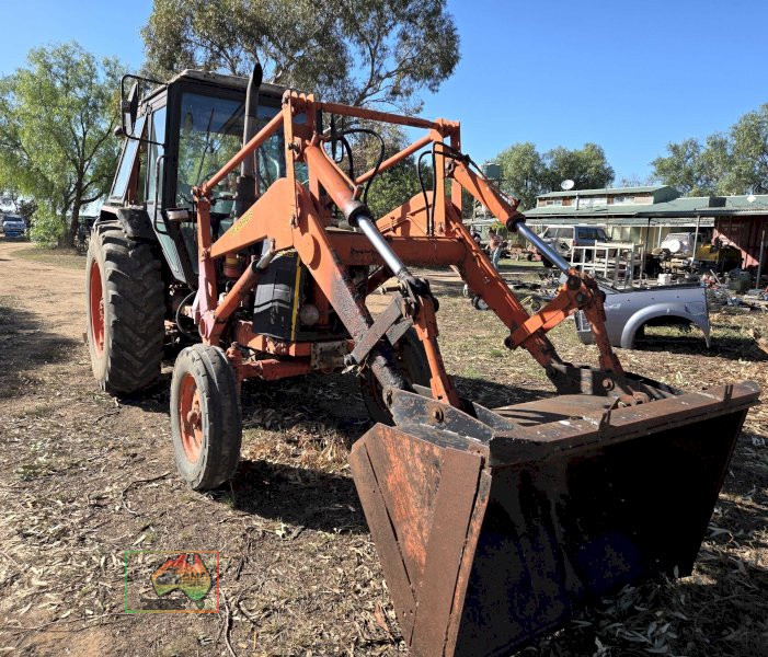 Belarus 900LS Tractor & Loader - photo 2