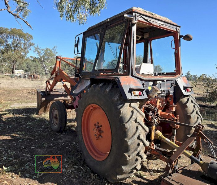 Belarus 900LS Tractor & Loader - photo 5