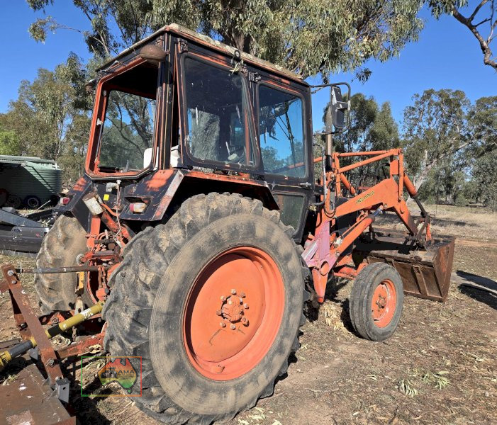 Belarus 900LS Tractor & Loader - photo 4