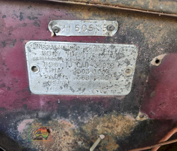 Bedford J5 with Steel Tipper - photo 6