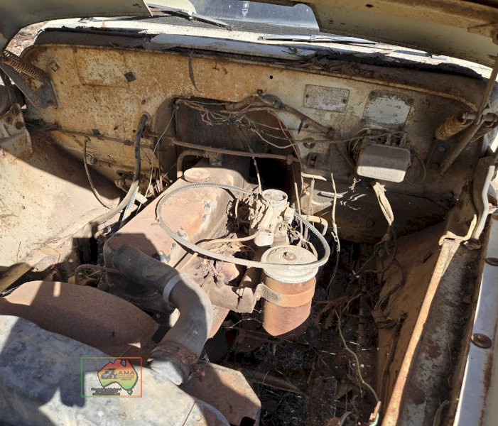 Bedford J3 Tray Truck - photo 8