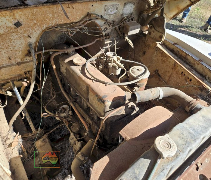 Bedford J3 Tray Truck - photo 9