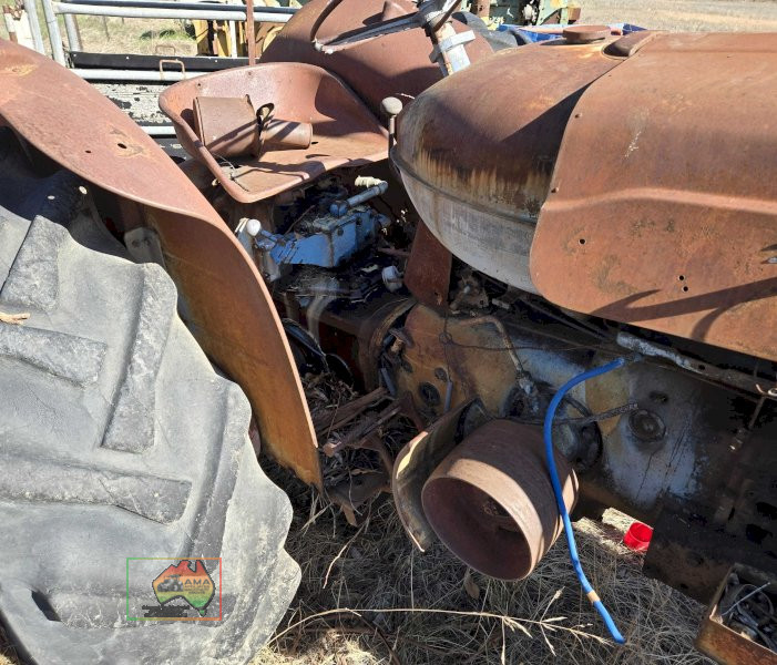 Fordson Farm Major - photo 4