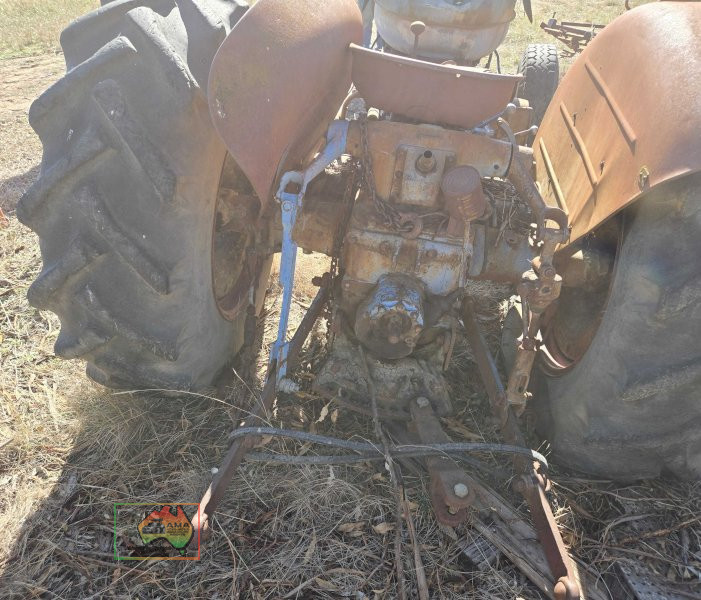 Fordson Farm Major - photo 3